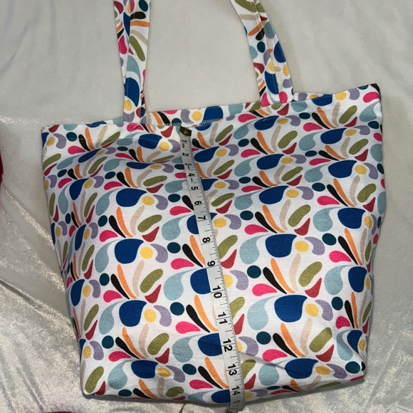NEW handmade tote and recovery pillow - Picture 8 of 8